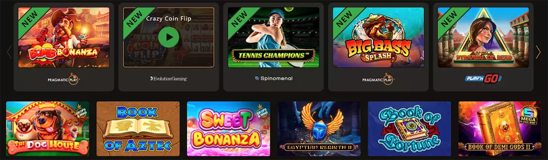 Плей Фортуна игровые автоматы